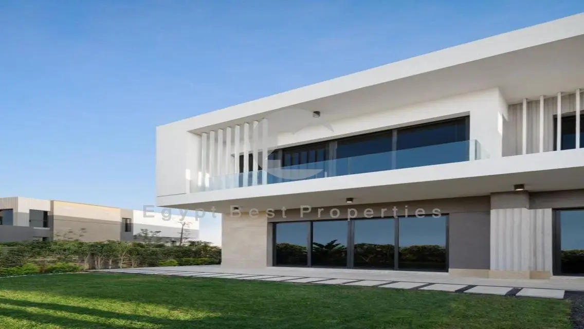 LUXURY VILLA Finished Prime Location Small DP @ZED