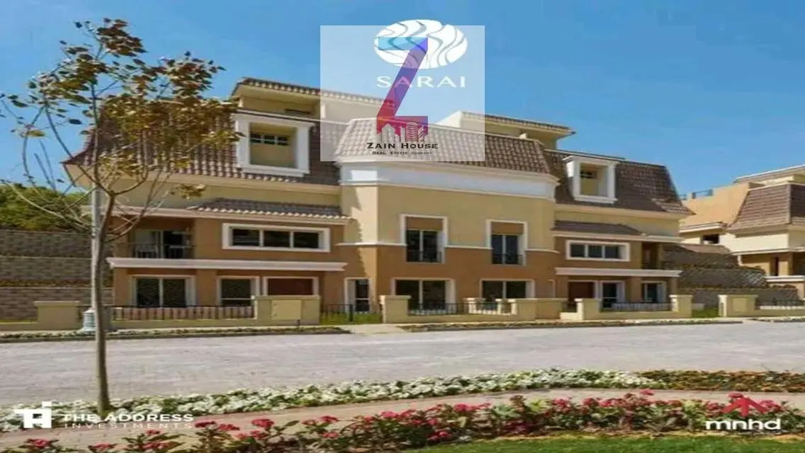Own an immediate villa at half the company price i