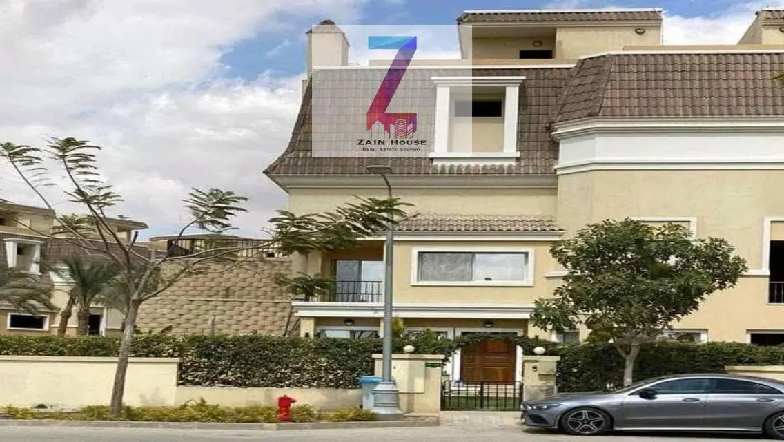 Own an immediate villa at half the company price i