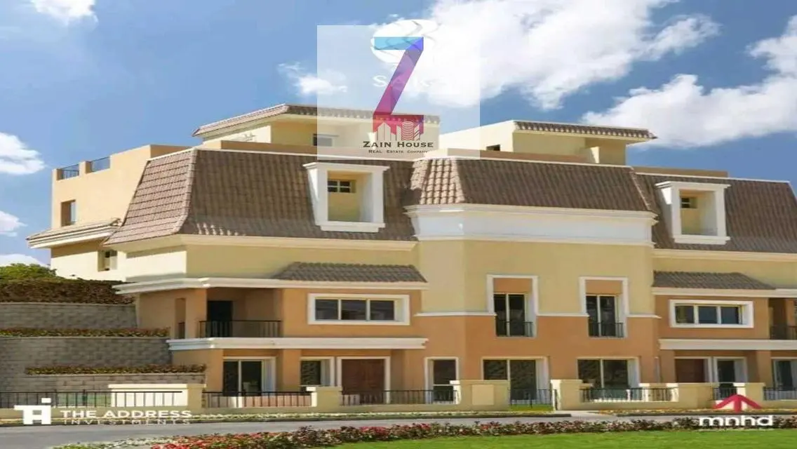 Own an immediate villa at half the company price i