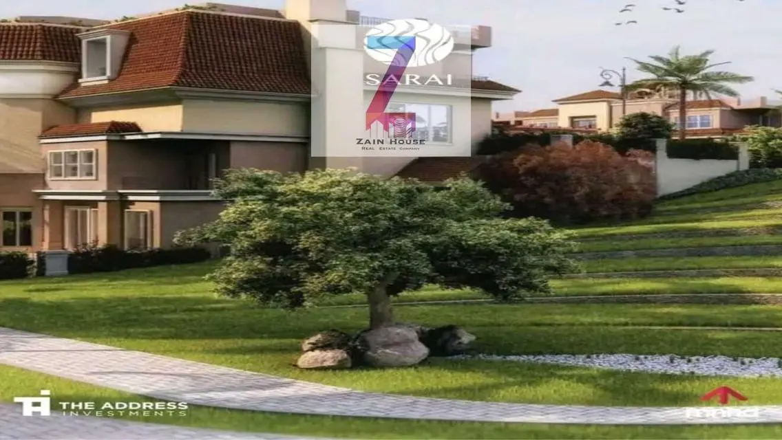 Own an immediate villa at half the company price i
