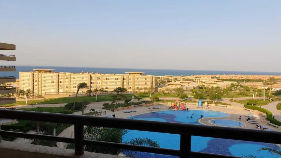 شاليه للبيع بانورما بحر في جراند اوشن السخنة