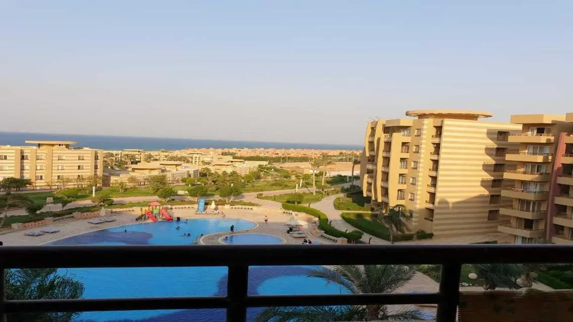 شاليه للبيع بانورما بحر في جراند اوشن السخنة