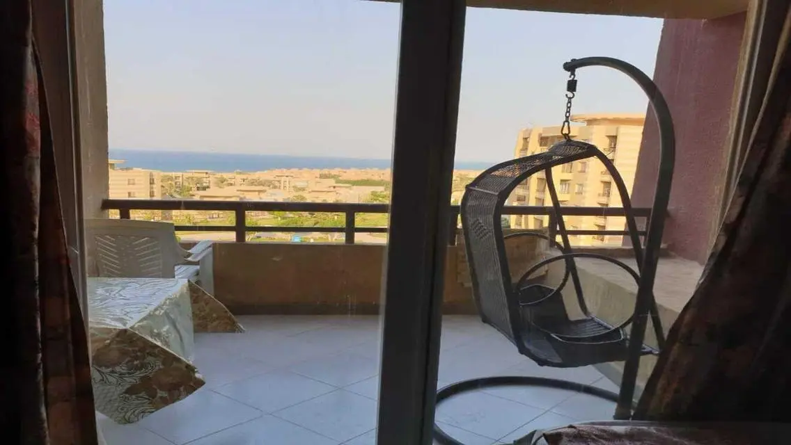 شاليه للبيع بانورما بحر في جراند اوشن السخنة