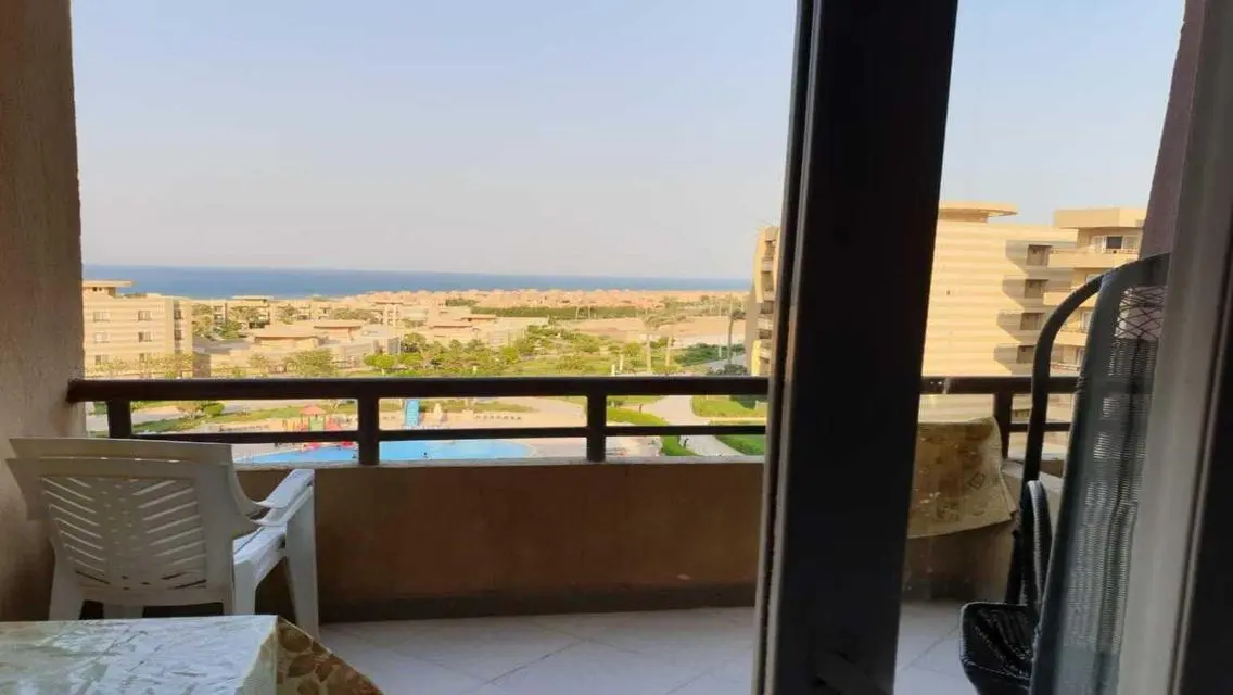 شاليه للبيع بانورما بحر في جراند اوشن السخنة