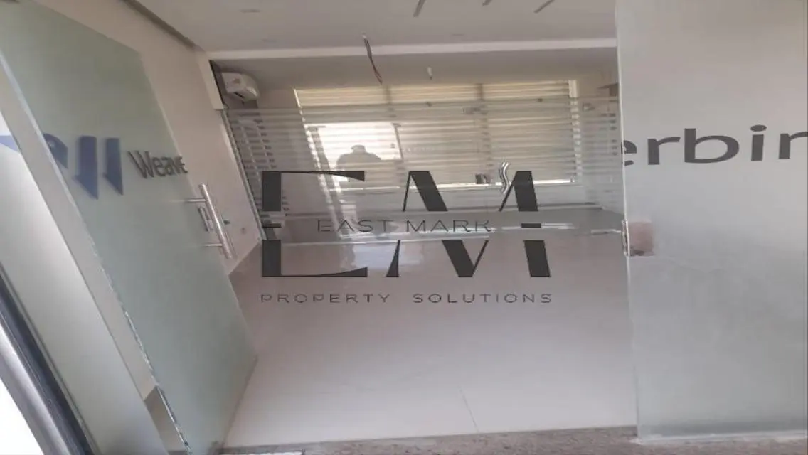 Office Space for Rent in South Investors-New Cairo