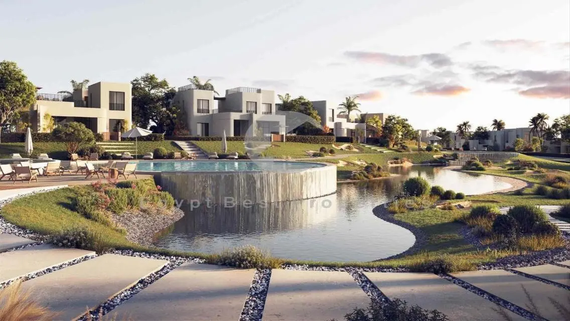 Villa 3BR Fully Finished Full Sea View || 0% DP