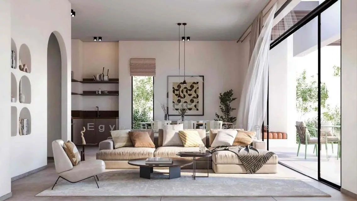 Villa 3BR Fully Finished Full Sea View || 0% DP