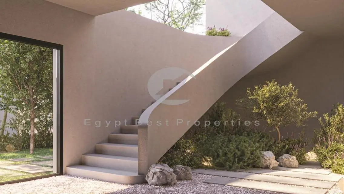 Villa 3BR Fully Finished Full Sea View || 0% DP