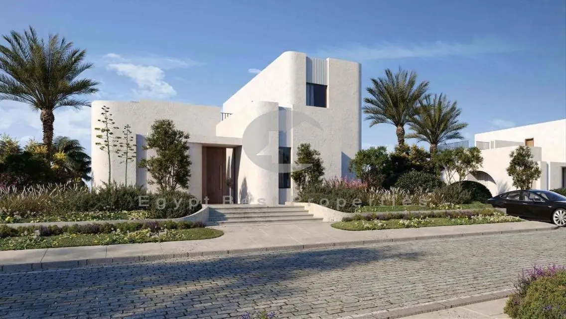Villa 3BR Fully Finished Full Sea View || 0% DP
