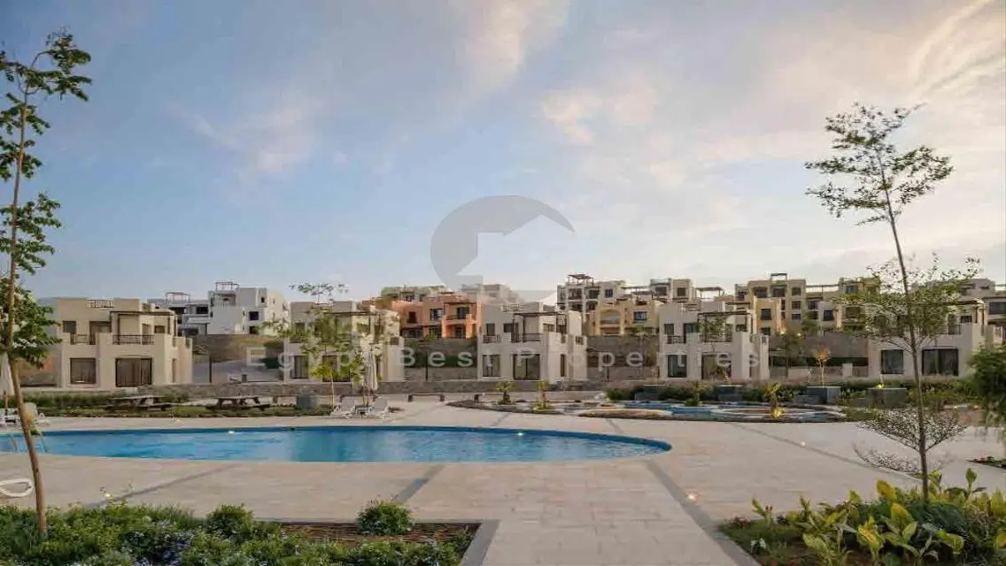 Villa 3BR Fully Finished Full Sea View || 0% DP