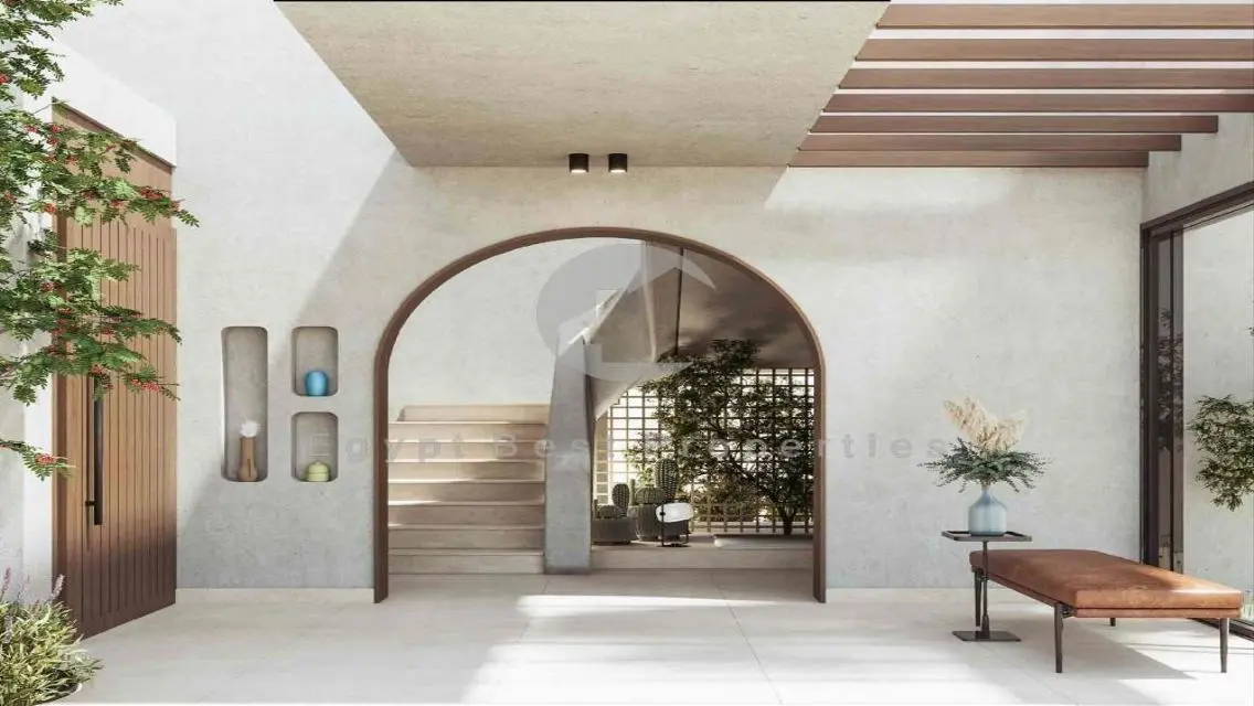 Last Villa One Story With an Open View || 0% DP