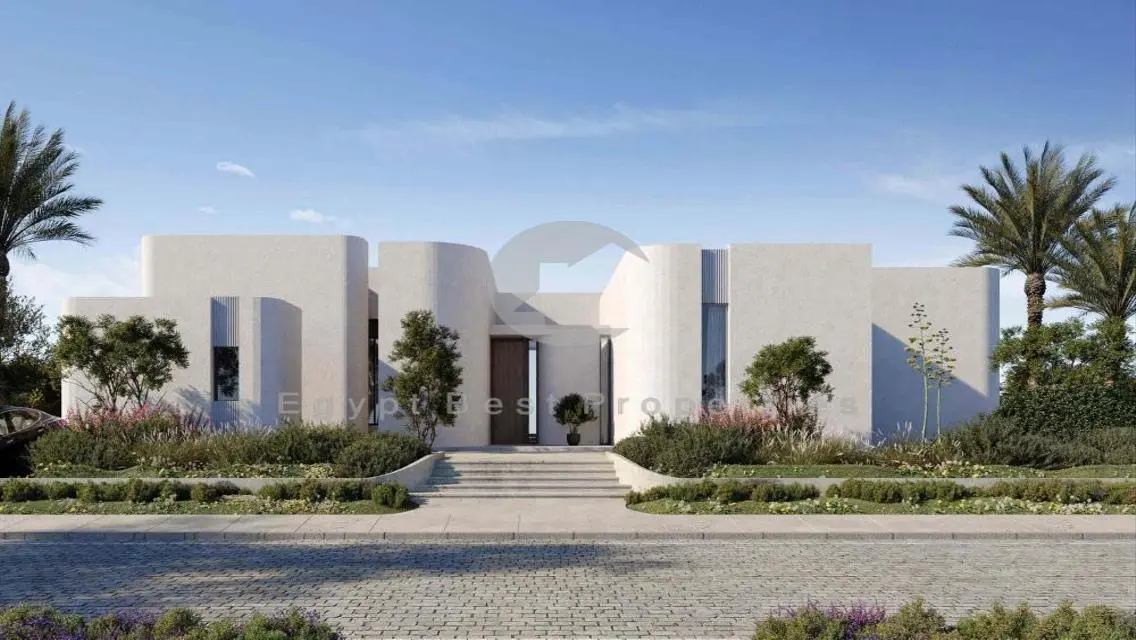 Last Villa One Story With an Open View || 0% DP
