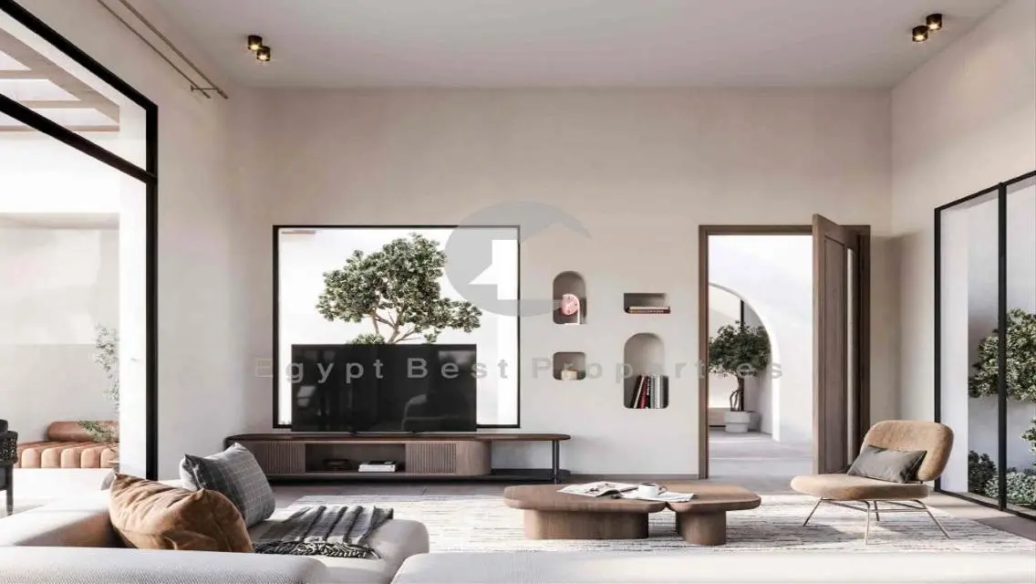 Last Villa One Story With an Open View || 0% DP