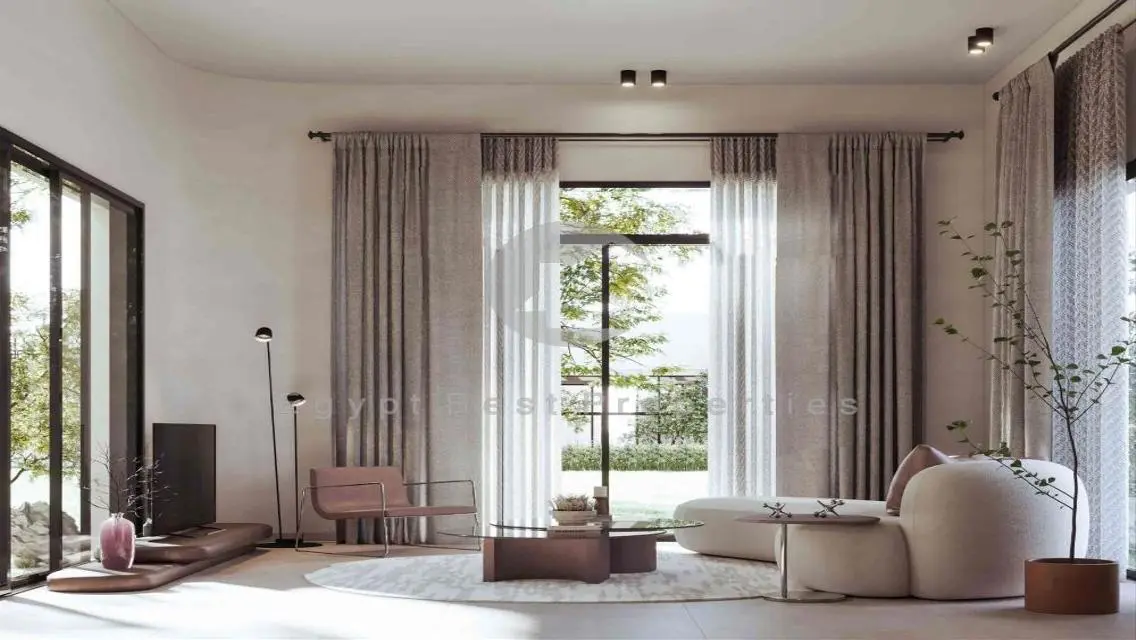 Last Villa One Story With an Open View || 0% DP