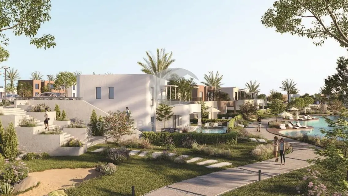 Last Villa One Story With an Open View || 0% DP