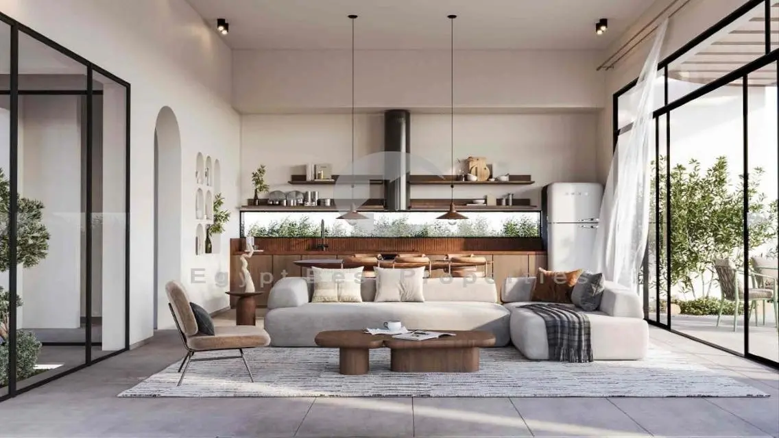 Last Villa One Story With an Open View || 0% DP