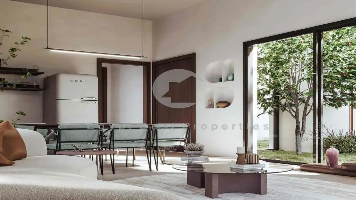 Last Villa One Story With an Open View || 0% DP