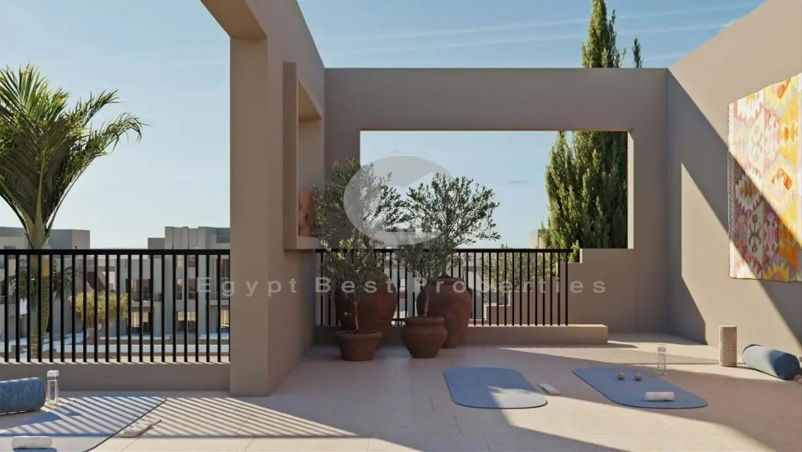 ارخص سعر متاح لشاليه غرفتين بدون مقدم