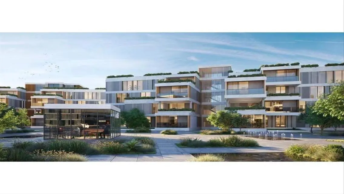 Apartment for sale in VYE Sodic compound, immediat