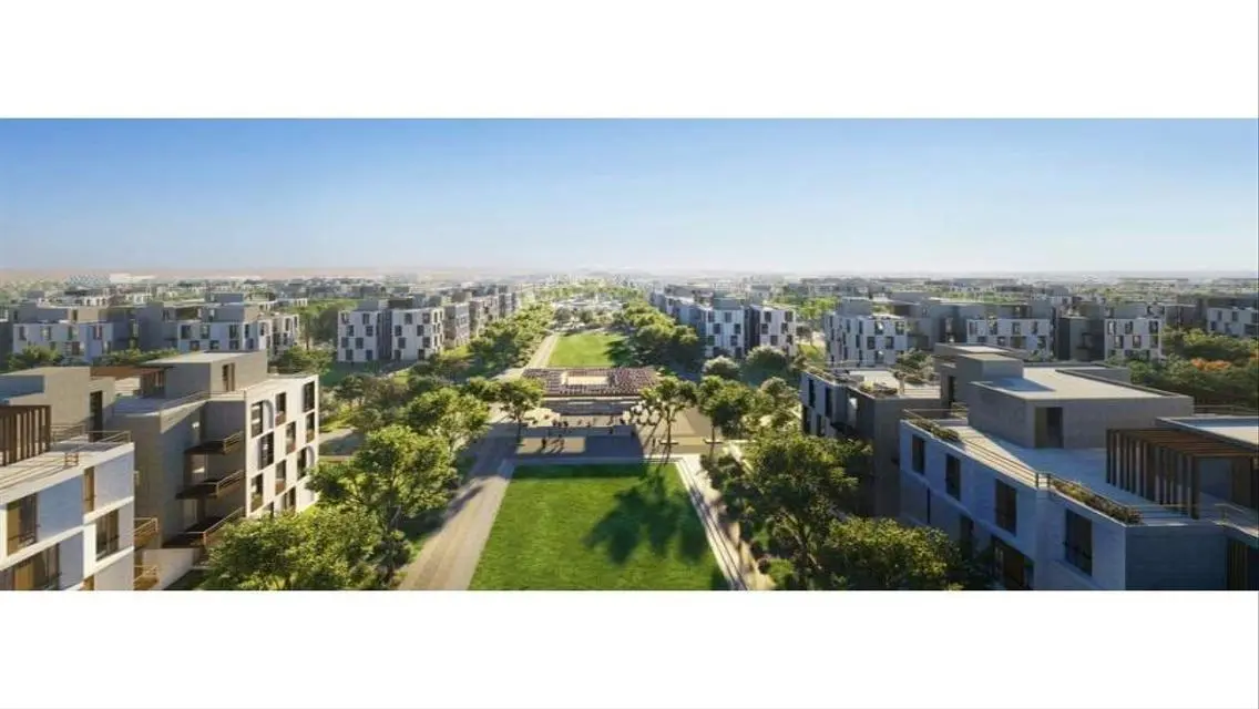 Apartment for sale in VYE Sodic compound, immediat