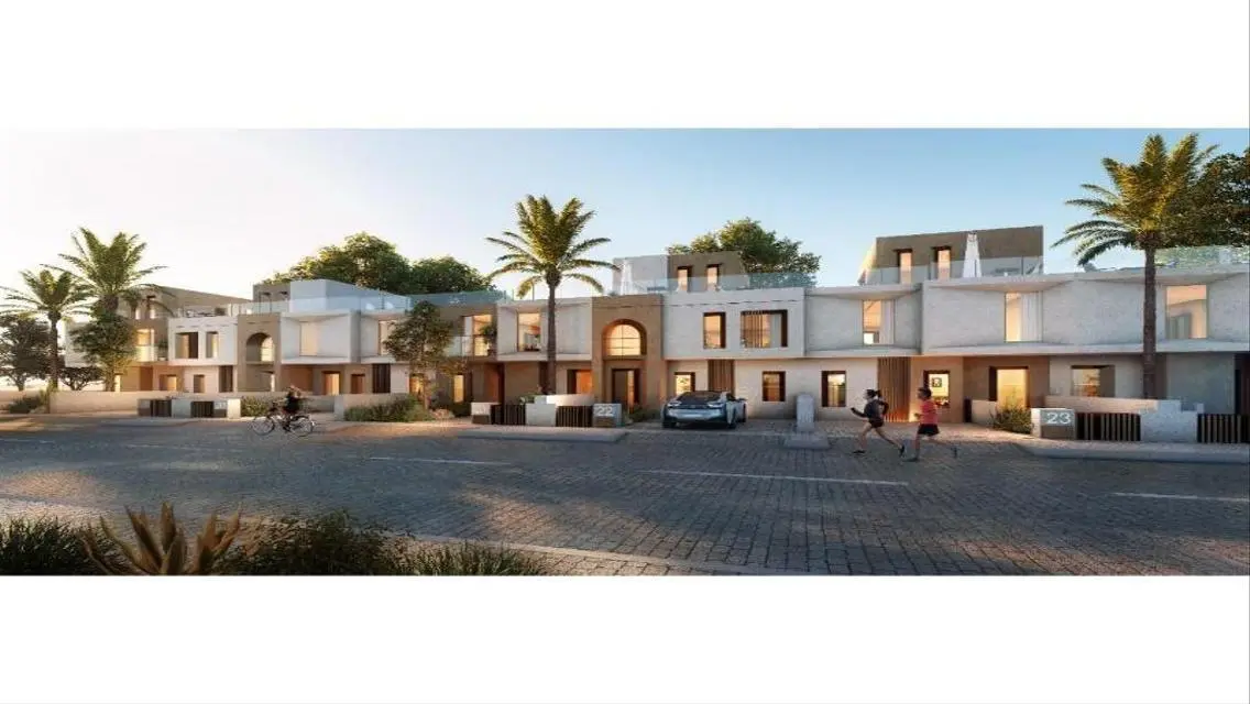 Apartment for sale in VYE Sodic compound, immediat