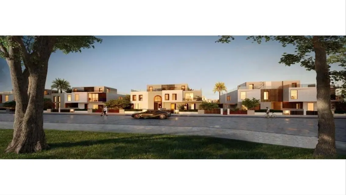 Apartment for sale in VYE Sodic compound, immediat