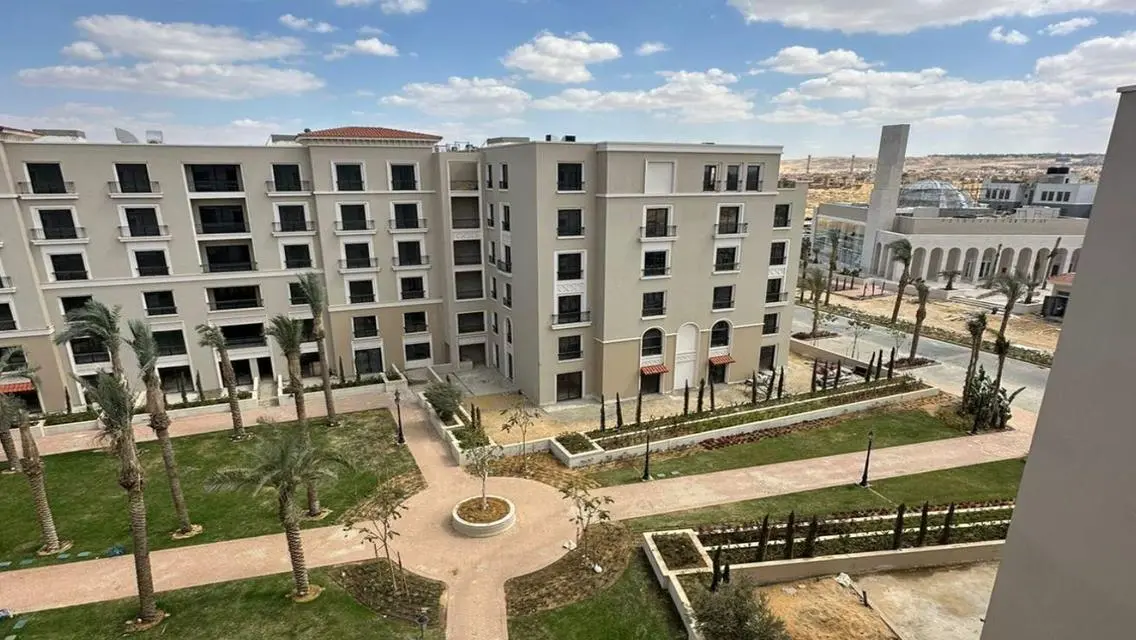 Apartment for sale in Village West Compound,