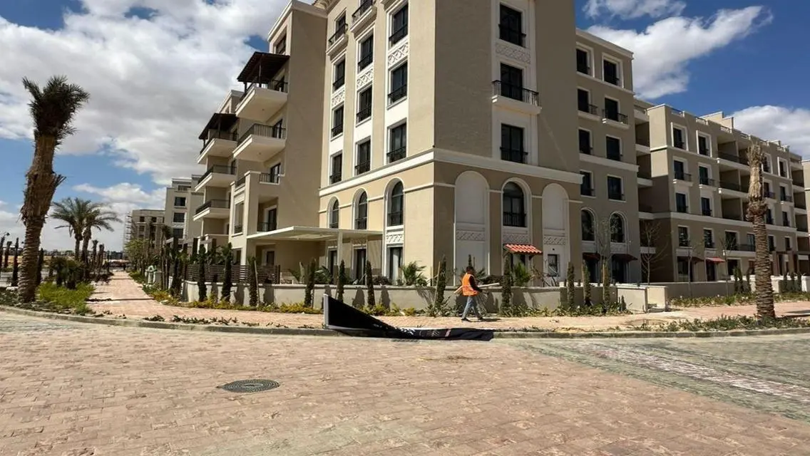 Apartment for sale in Village West Compound,