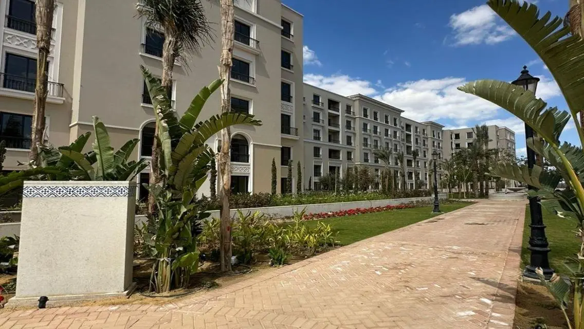 Apartment for sale in Village West Compound,