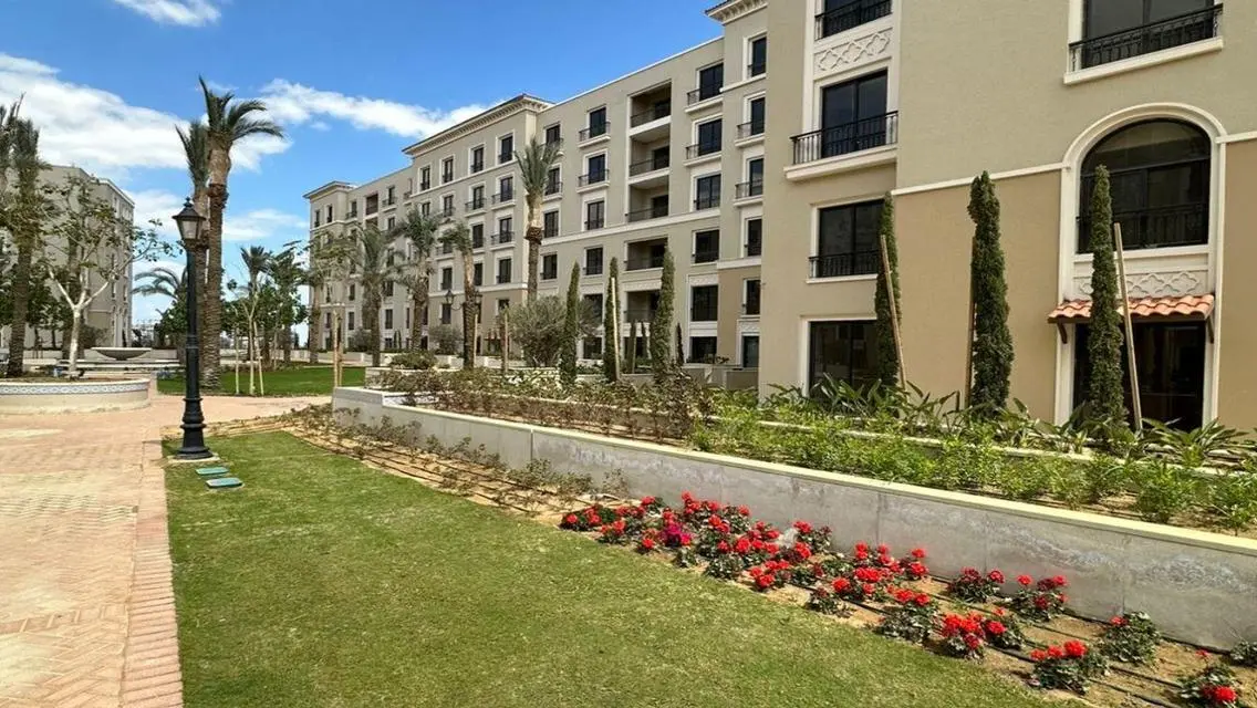 Apartment for sale in Village West Compound,