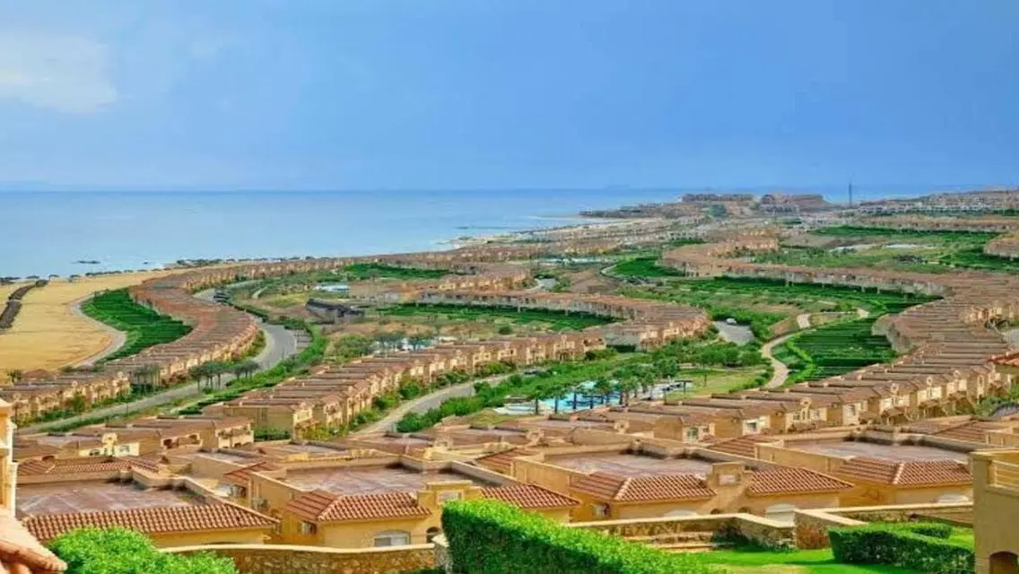 Chalet for sale, Phase 4, Telal, Ain Sokhna