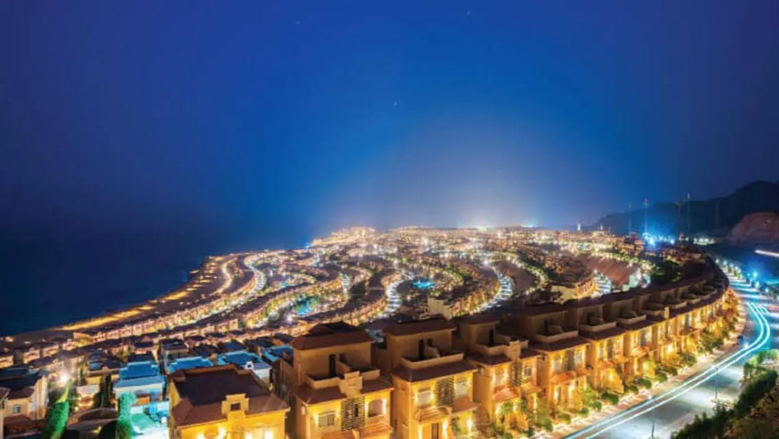 Chalet for sale, Phase 4, Telal, Ain Sokhna
