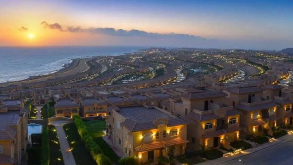 Chalet for sale, Phase 4, Telal, Ain Sokhna