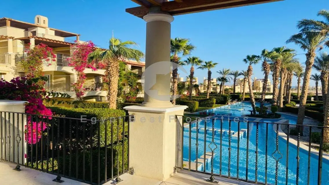 Prime Location, Chalet Direct On Lagoon For Sale
