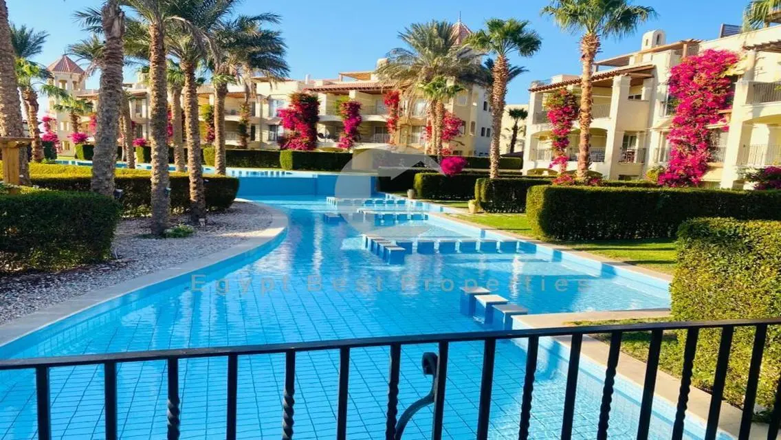 Prime Location, Chalet Direct On Lagoon For Sale