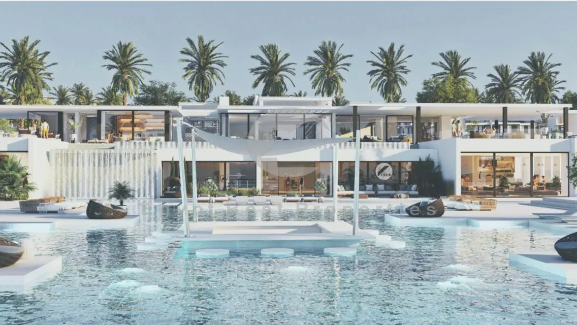 Chalet 3 BR Double View For Sale | Early Delivery