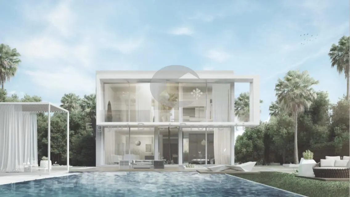 Chalet 3 BR Double View For Sale | Early Delivery