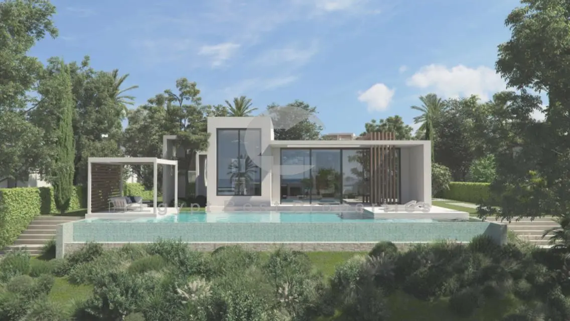 Chalet 3 BR Double View For Sale | Early Delivery