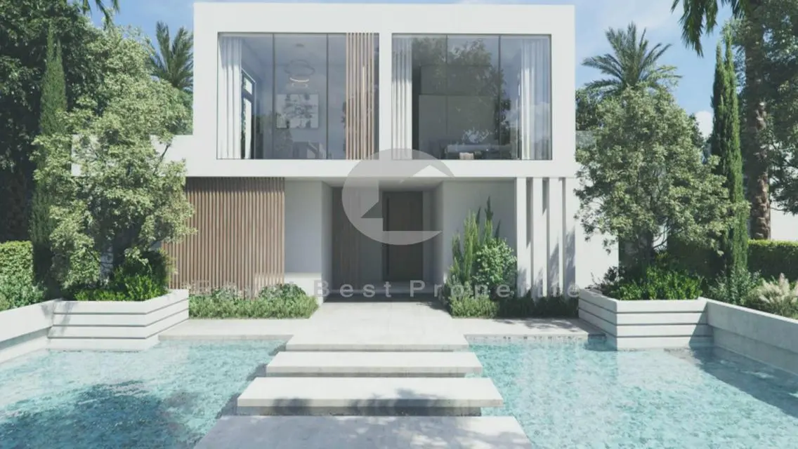 Chalet 3 BR Double View For Sale | Early Delivery