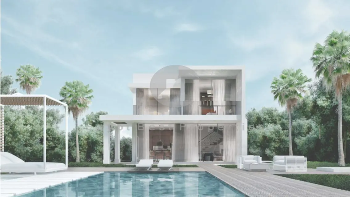 Chalet 3 BR Double View For Sale | Early Delivery