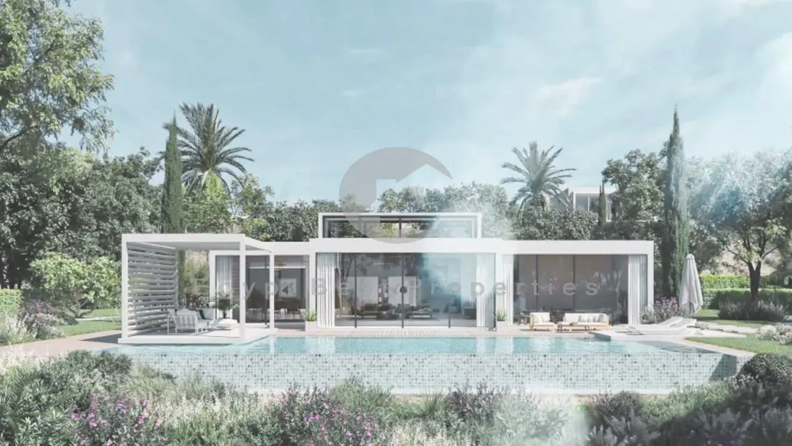 Chalet 3 BR Double View For Sale | Early Delivery