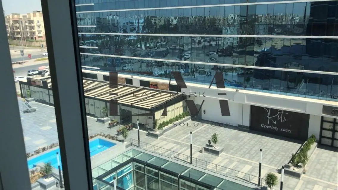 مقر إداري للإيجار في تريفيوم سكوير Trivium square