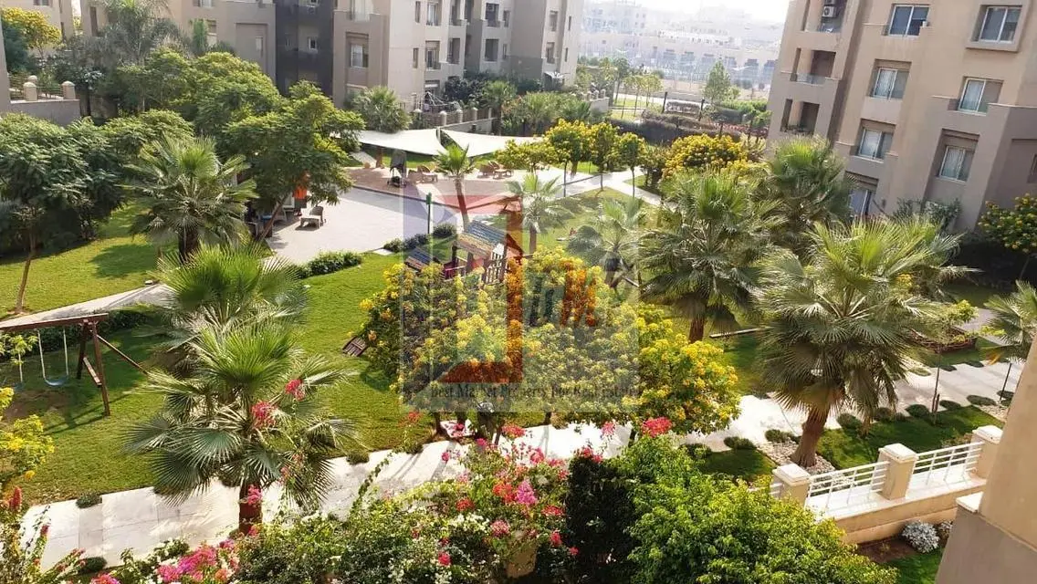 شقة مفروشة للايجار بكمبوند ذا فيلدج -التجمع الخامس