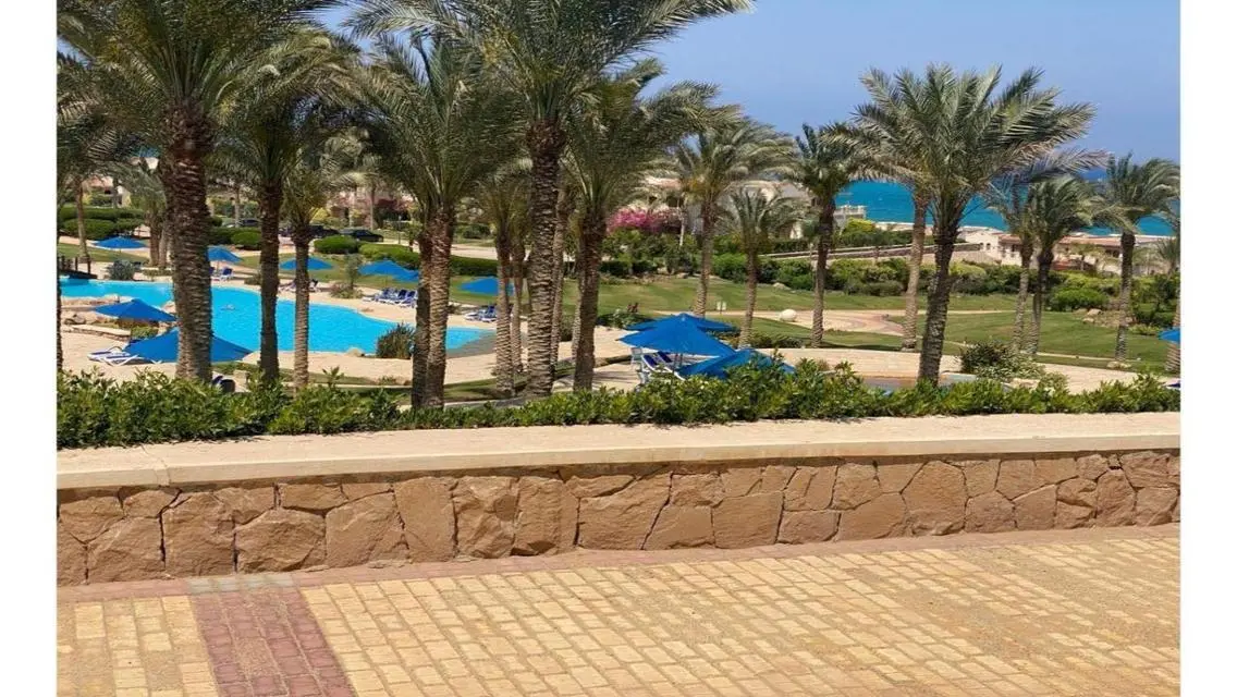 Prime location - sea, pools and land scape view