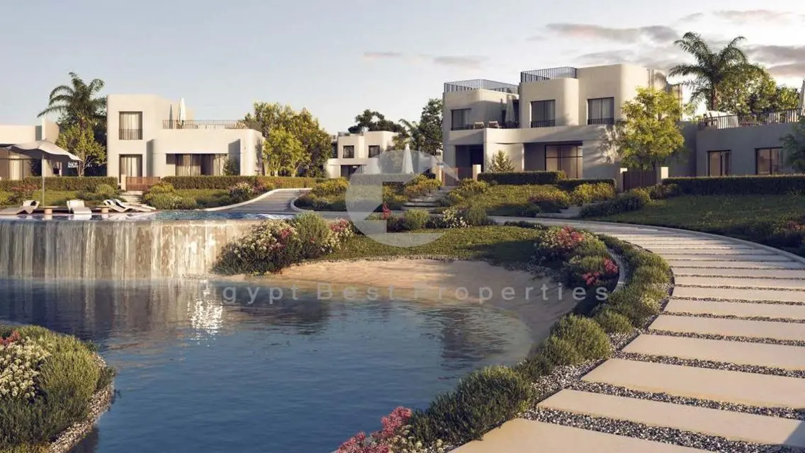 0% DP ONLY - Villa Double View Sea, Crystal Lagoon