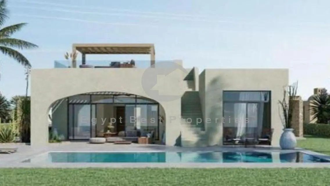 0% DP ONLY - Villa Double View Sea, Crystal Lagoon