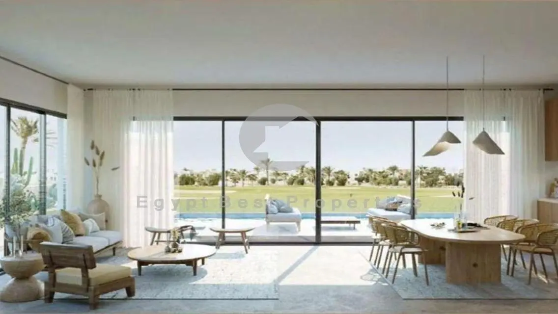 0% DP ONLY - Villa Double View Sea, Crystal Lagoon