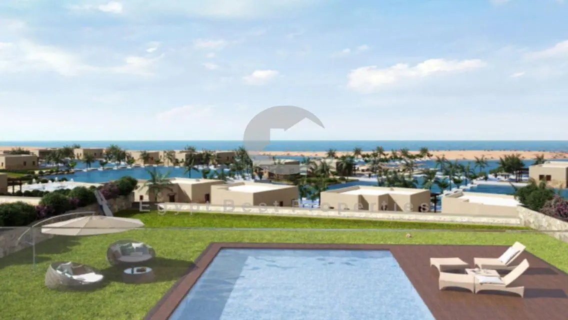 0% DP ONLY - Villa Double View Sea, Crystal Lagoon