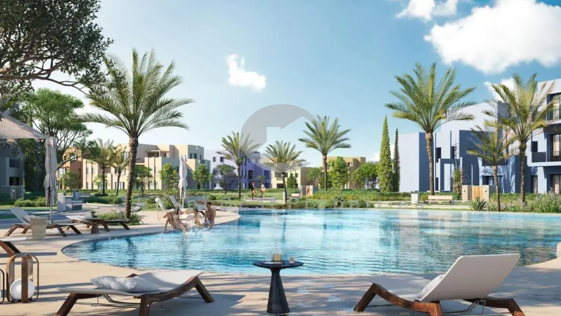 Lowest DP In Red Sea - Luxury Fully Finished Villa